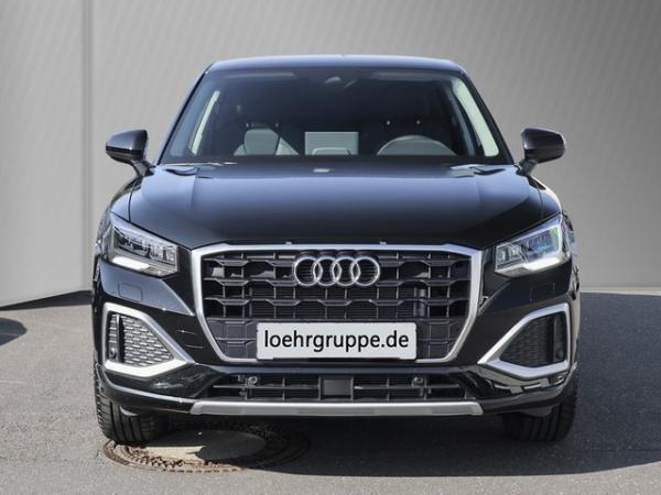 Audi Q2 30 TFSI advanced Kamera ACC Navi PDC+ GWP
