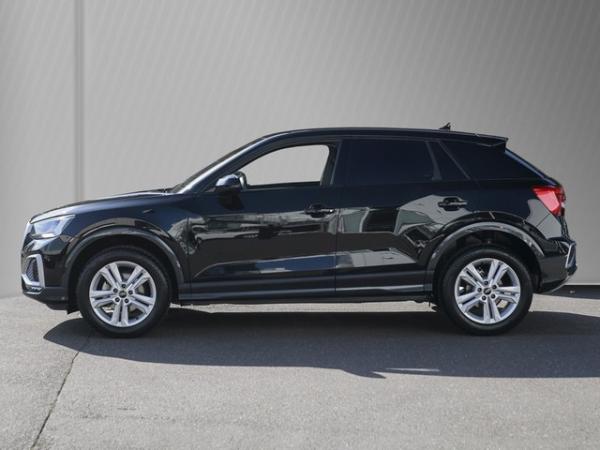 Audi Q2 30 TFSI advanced Kamera ACC Navi PDC+ GWP