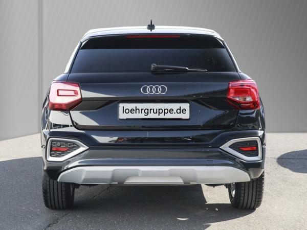 Audi Q2 30 TFSI advanced Kamera ACC Navi PDC+ GWP