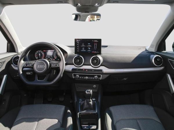 Audi Q2 30 TFSI advanced Kamera ACC Navi PDC+ GWP