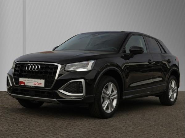Audi Q2 30 TFSI advanced GWP