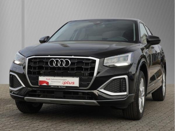 Audi Q2 30 TFSI advanced GWP