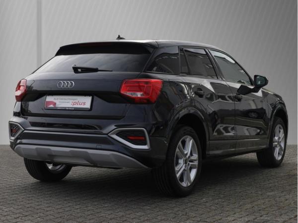 Audi Q2 30 TFSI advanced GWP