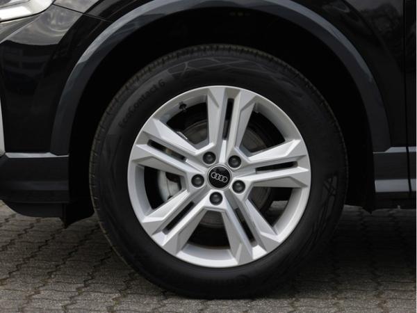 Audi Q2 30 TFSI advanced GWP