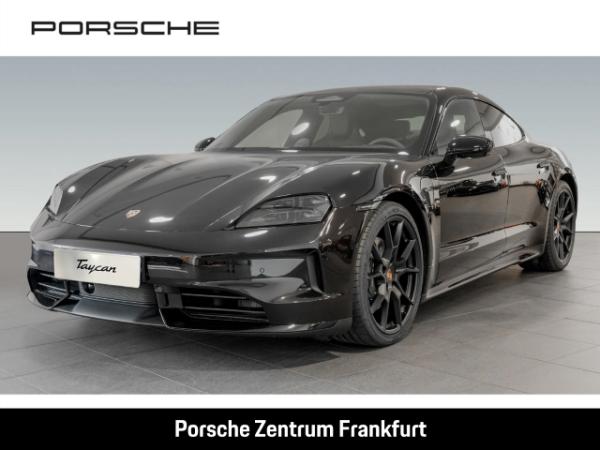 Porsche Taycan Black Edition‼️Sofort Verfügbar‼️InnoDrive 21-Zoll Panorama