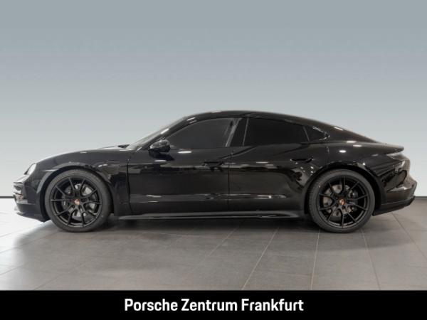 Porsche Taycan Black Edition‼️Sofort Verfügbar‼️InnoDrive 21-Zoll Panorama