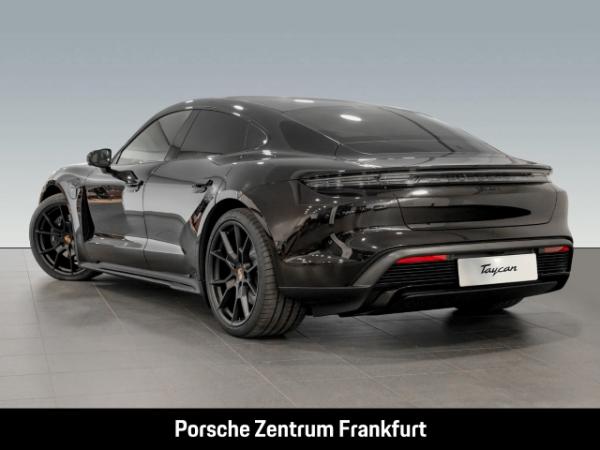 Porsche Taycan Black Edition‼️Sofort Verfügbar‼️InnoDrive 21-Zoll Panorama