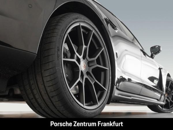 Porsche Taycan Black Edition‼️Sofort Verfügbar‼️InnoDrive 21-Zoll Panorama