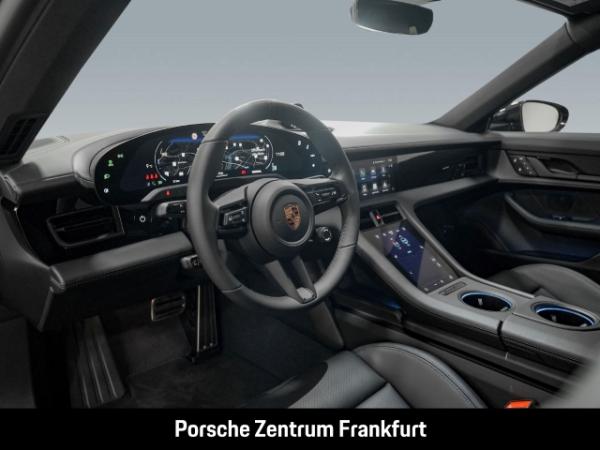 Porsche Taycan Black Edition‼️Sofort Verfügbar‼️InnoDrive 21-Zoll Panorama