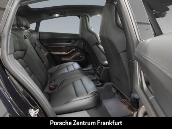 Porsche Taycan Black Edition‼️Sofort Verfügbar‼️InnoDrive 21-Zoll Panorama