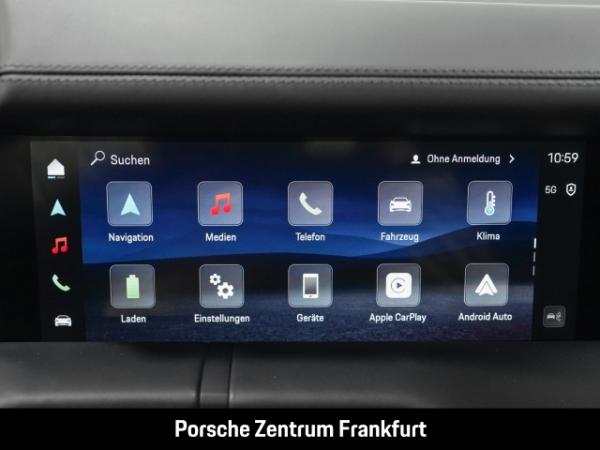 Porsche Taycan Black Edition‼️Sofort Verfügbar‼️InnoDrive 21-Zoll Panorama