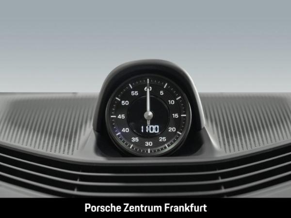 Porsche Taycan Black Edition‼️Sofort Verfügbar‼️InnoDrive 21-Zoll Panorama