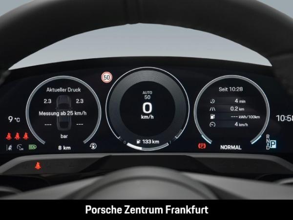 Porsche Taycan Black Edition‼️Sofort Verfügbar‼️InnoDrive 21-Zoll Panorama