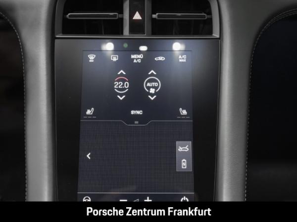Porsche Taycan Black Edition‼️Sofort Verfügbar‼️InnoDrive 21-Zoll Panorama