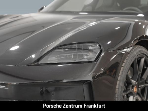 Porsche Taycan Black Edition‼️Sofort Verfügbar‼️InnoDrive 21-Zoll Panorama