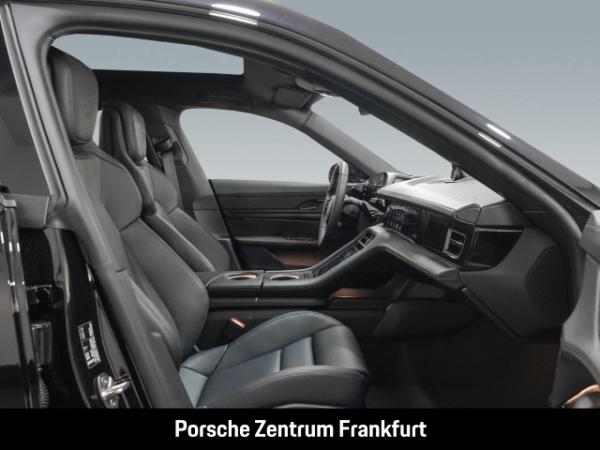 Porsche Taycan Black Edition‼️Sofort Verfügbar‼️InnoDrive 21-Zoll Panorama