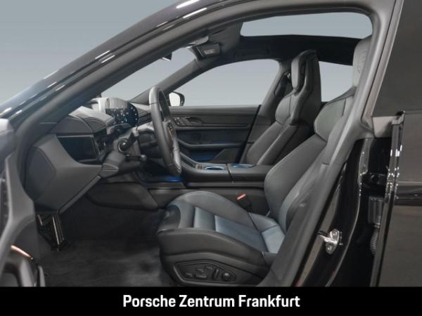 Porsche Taycan Black Edition‼️Sofort Verfügbar‼️InnoDrive 21-Zoll Panorama