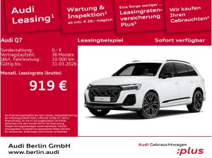 Audi Q7 S line TDI quattro tiptronic