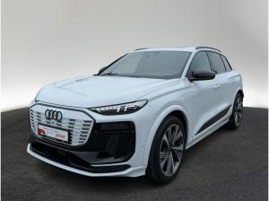 Audi SQ6 e-tron SQ6 SUV e-tron TechPro Akustik Panorama Navi ACC Audi SQ6 e-tron SQ6 SUV e-tron TechPro Akustik Panorama Navi ACC