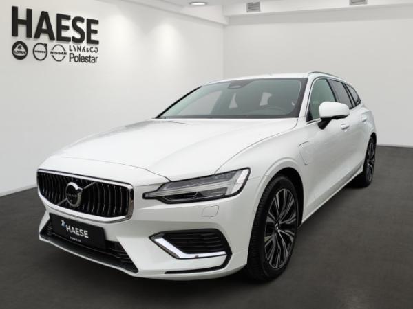 Volvo V60 T6 Plus Bright Plug-In Hybrid AWD HUD StandHZG  Memory Sitze
