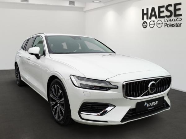 Volvo V60 T6 Plus Bright Plug-In Hybrid AWD HUD StandHZG  Memory Sitze