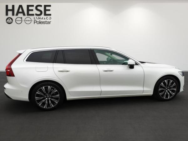 Volvo V60 T6 Plus Bright Plug-In Hybrid AWD HUD StandHZG  Memory Sitze