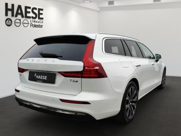 Volvo V60 T6 Plus Bright Plug-In Hybrid AWD HUD StandHZG  Memory Sitze