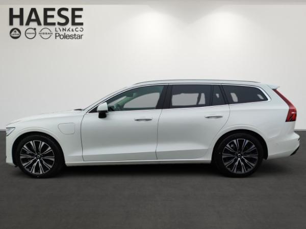 Volvo V60 T6 Plus Bright Plug-In Hybrid AWD HUD StandHZG  Memory Sitze