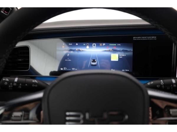 BYD SEALION 7 Comfort