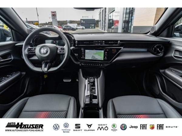 Alfa Romeo Junior Ibrida Ti 1.2 VGT EL. HECKKL. KAMERA ACC MATRIX-LED TECHNOLOGIE NAVI SITZHZG.