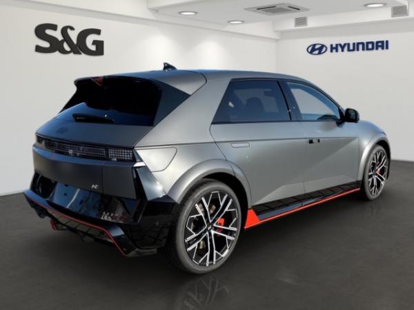 Hyundai IONIQ 5 N Elektro 4WD*Panorama-Glasdach*HUD*Bose-Sound*