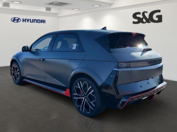 Hyundai IONIQ 5 N Elektro 4WD*Panorama-Glasdach*HUD*Bose-Sound*