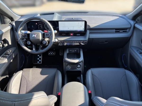 Hyundai IONIQ 5 N Elektro 4WD*Panorama-Glasdach*HUD*Bose-Sound*