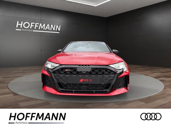 Audi RS3 Limousine / Hud / Sonos / Memory / Pano / Matrix / Assistenzpaket pro
