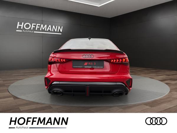 Audi RS3 Limousine / Hud / Sonos / Memory / Pano / Matrix / Assistenzpaket pro