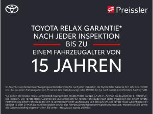 Toyota Yaris Plus - 1,5 l Hybrid Style PLUS *Safety-Paket* Navi LED Apple CarPlay Android Auto