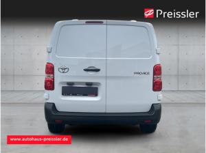 Toyota Proace Kasten Work 1.5L D 120 PS - L1 6 MT *Ladeboden, Smart-Cargo* DAB Spurhalteass.
