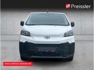 Toyota Proace Kasten Work 1.5L D 120 PS - L1 6 MT *Ladeboden, Smart-Cargo* DAB Spurhalteass.
