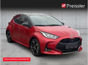 Toyota Yaris Plus - 1,5 l Hybrid Style PLUS *Safety-Paket* Navi LED Apple CarPlay Android Auto