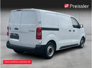Toyota Proace Kasten Work 1.5L D 120 PS - L1 6 MT *Ladeboden, Smart-Cargo* DAB Spurhalteass.