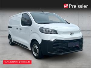 Toyota Proace Kasten Work 1.5L D 120 PS - L1 6 MT *Ladeboden, Smart-Cargo* DAB Spurhalteass.