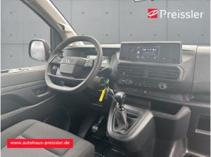 Toyota Proace Kasten Work 1.5L D 120 PS - L1 6 MT *Ladeboden, Smart-Cargo* DAB Spurhalteass.