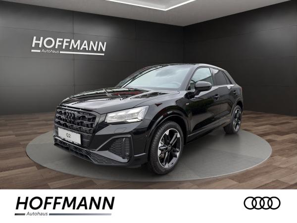 Audi Q2 S line 35 TFSI S tronic / NAVI / MATRIX / ASSISTENZPAKET FAHREN & PARKEN