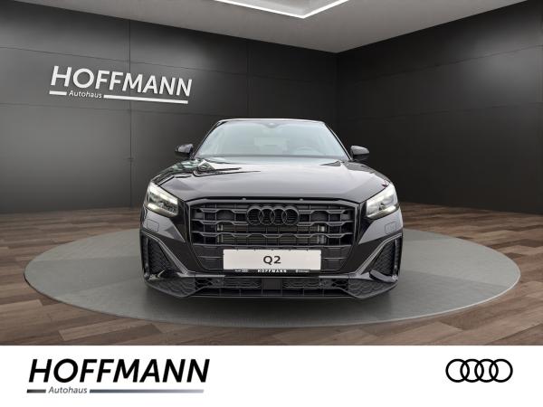 Audi Q2 S line 35 TFSI S tronic / NAVI / MATRIX / ASSISTENZPAKET FAHREN & PARKEN