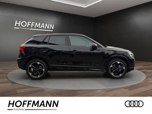 Audi Q2 S line 35 TFSI S tronic / NAVI / MATRIX / ASSISTENZPAKET FAHREN & PARKEN