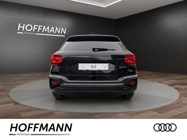 Audi Q2 S line 35 TFSI S tronic / NAVI / MATRIX / ASSISTENZPAKET FAHREN & PARKEN