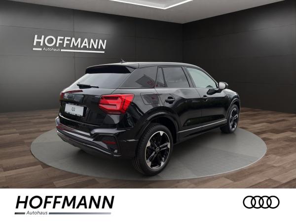 Audi Q2 S line 35 TFSI S tronic / NAVI / MATRIX / ASSISTENZPAKET FAHREN & PARKEN
