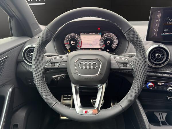 Audi Q2 S line 35 TFSI S tronic / NAVI / MATRIX / ASSISTENZPAKET FAHREN & PARKEN