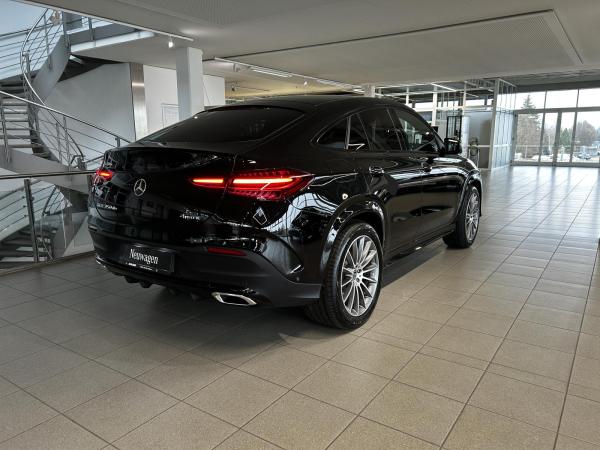 Mercedes-Benz GLE 350 de 4MATIC Coupé mit EQ Hybrid Technologie+AMG Line Premium+Edition+AHK+DC-Lader+Winter-Paket+Pano+ Mercedes-Benz GLE 350 de 4MATIC Coupé mit EQ Hybrid Technologie+AMG Line Premium+Edition+AHK+DC-Lader+Winter-Paket+Pano+