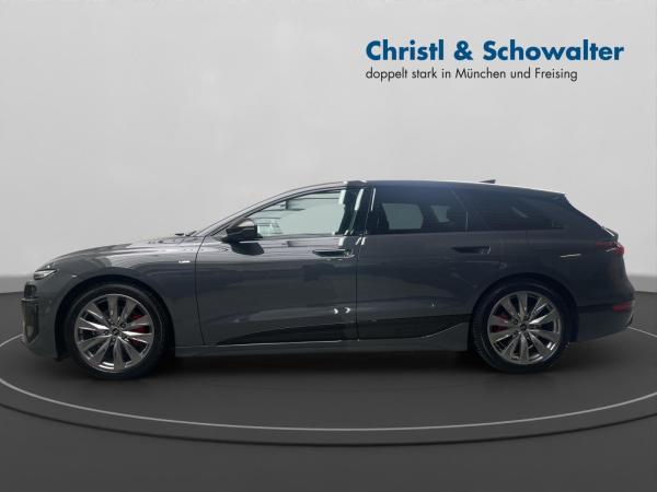 Audi A6 e-tron Avant ACC+AHK+LED+Luft+Navi+Pano+SHZ